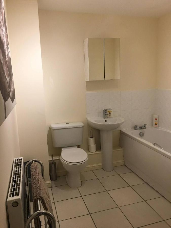 Penthouse Apartment On The River - 65 Skipper Way Saint Neots Luaran gambar