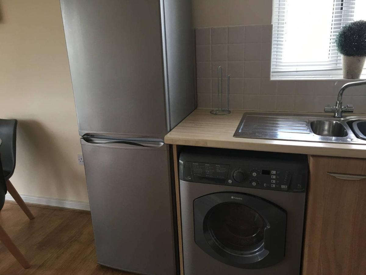 Penthouse Apartment On The River - 65 Skipper Way Saint Neots Luaran gambar