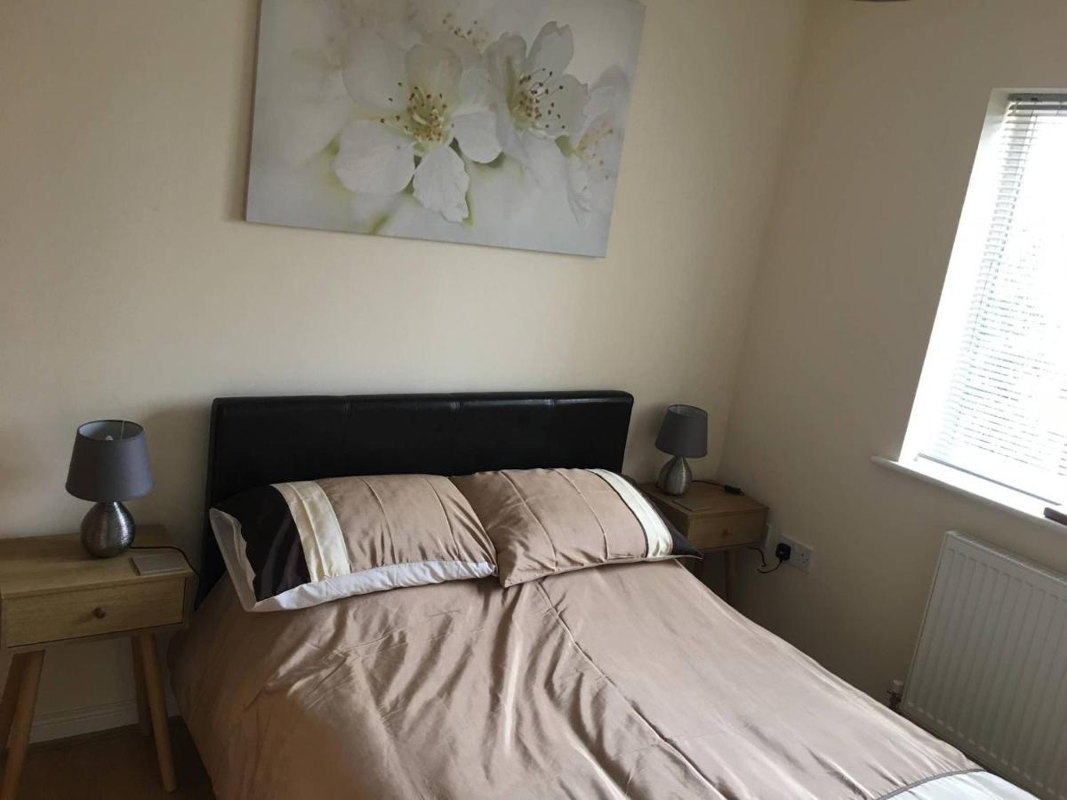 Penthouse Apartment On The River - 65 Skipper Way Saint Neots Luaran gambar