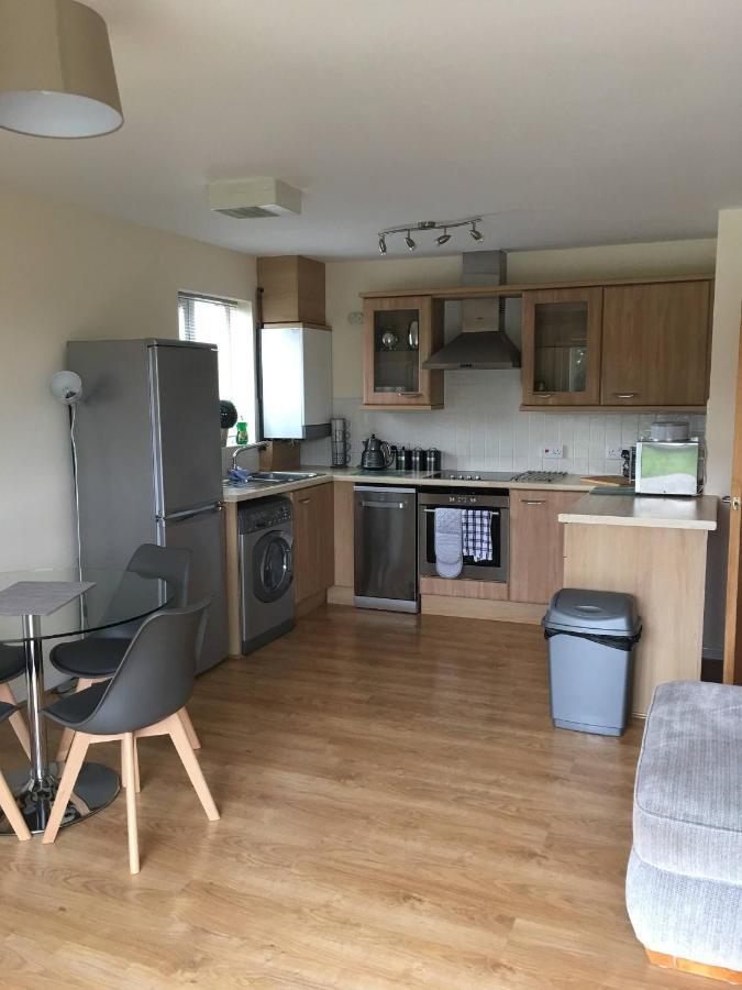 Penthouse Apartment On The River - 65 Skipper Way Saint Neots Luaran gambar