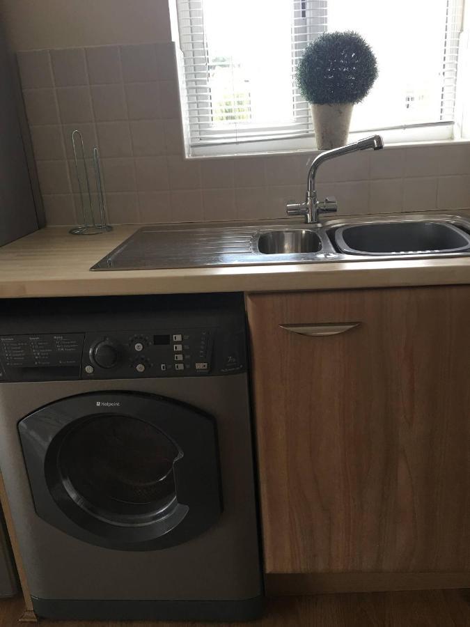 Penthouse Apartment On The River - 65 Skipper Way Saint Neots Luaran gambar