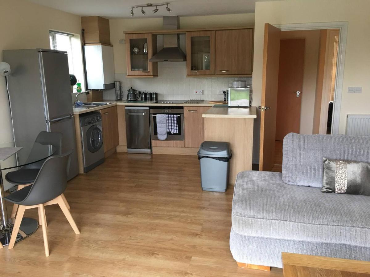 Penthouse Apartment On The River - 65 Skipper Way Saint Neots Luaran gambar