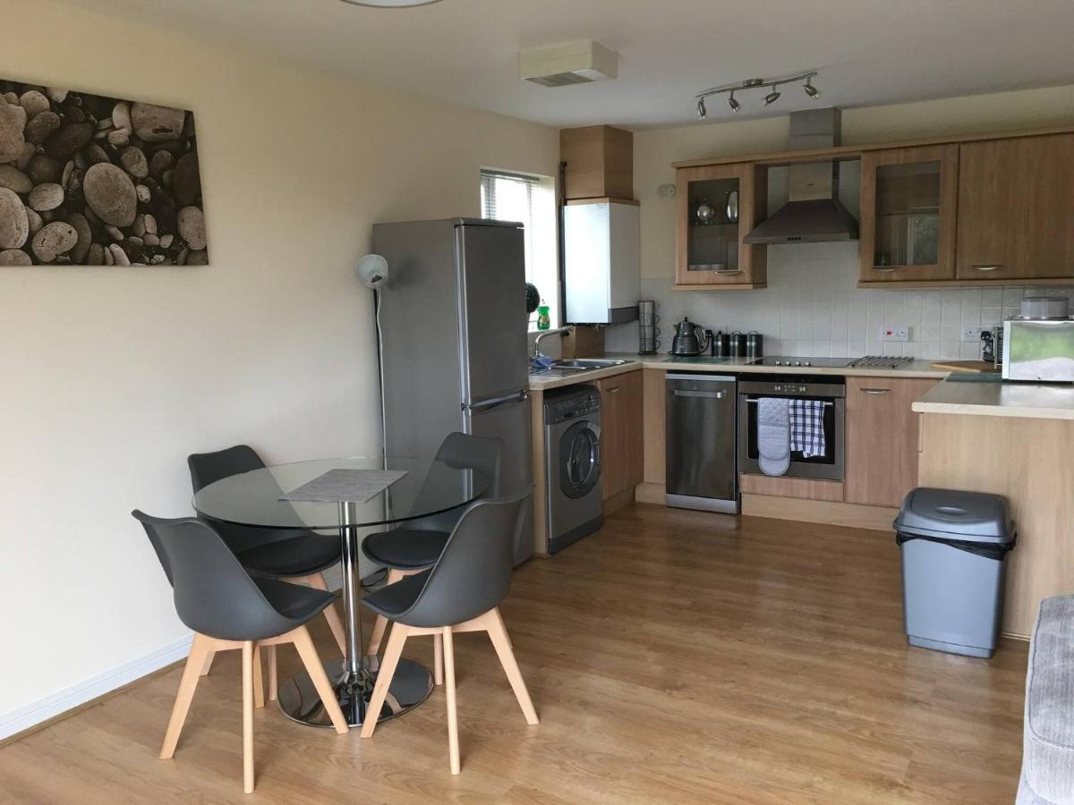Penthouse Apartment On The River - 65 Skipper Way Saint Neots Luaran gambar