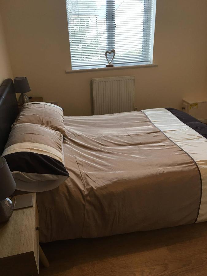 Penthouse Apartment On The River - 65 Skipper Way Saint Neots Luaran gambar